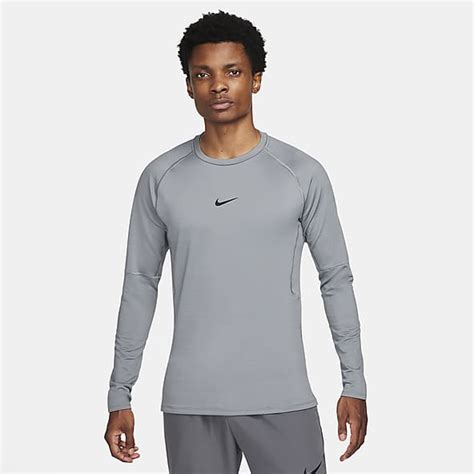 nike pro shirt herren|Mens Nike Pro Tops & T.